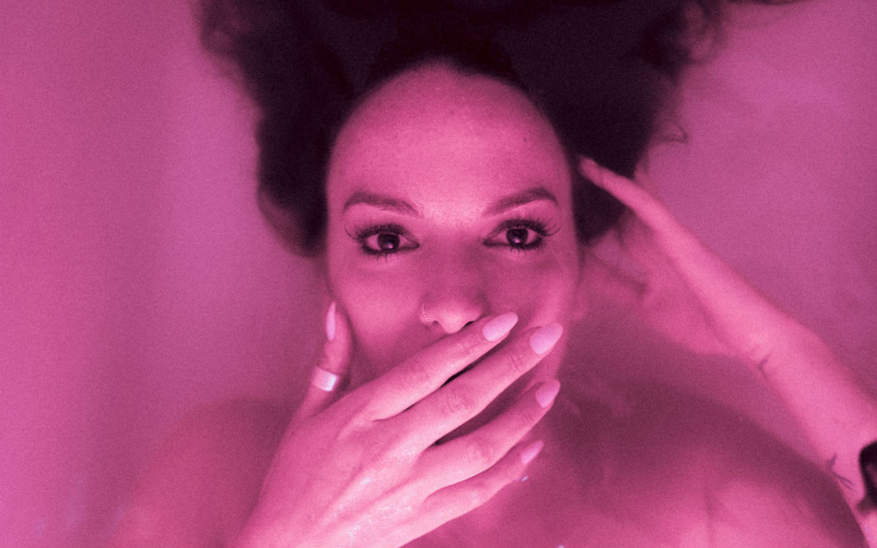 Lianna: "Siempre me ha gustado la música que sale de la entraña, como del corazón"