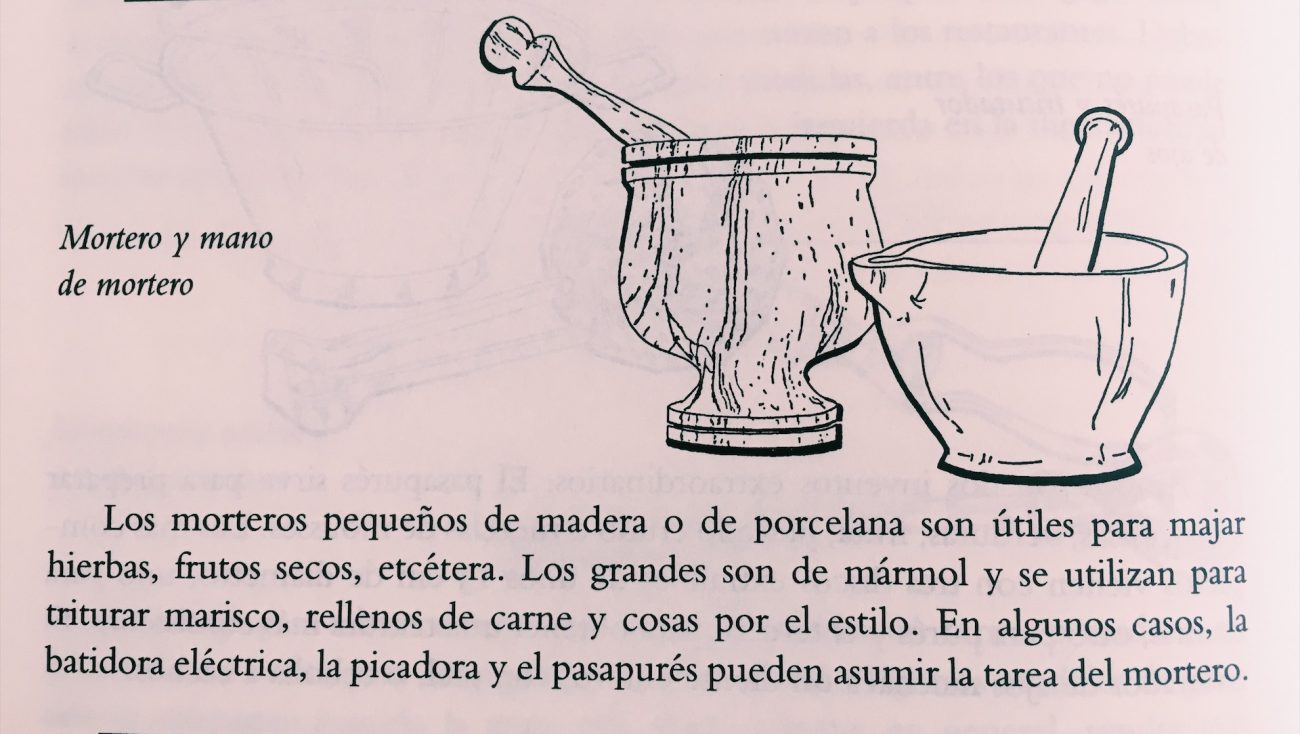 Cinco libros para enamorarse de la cocina