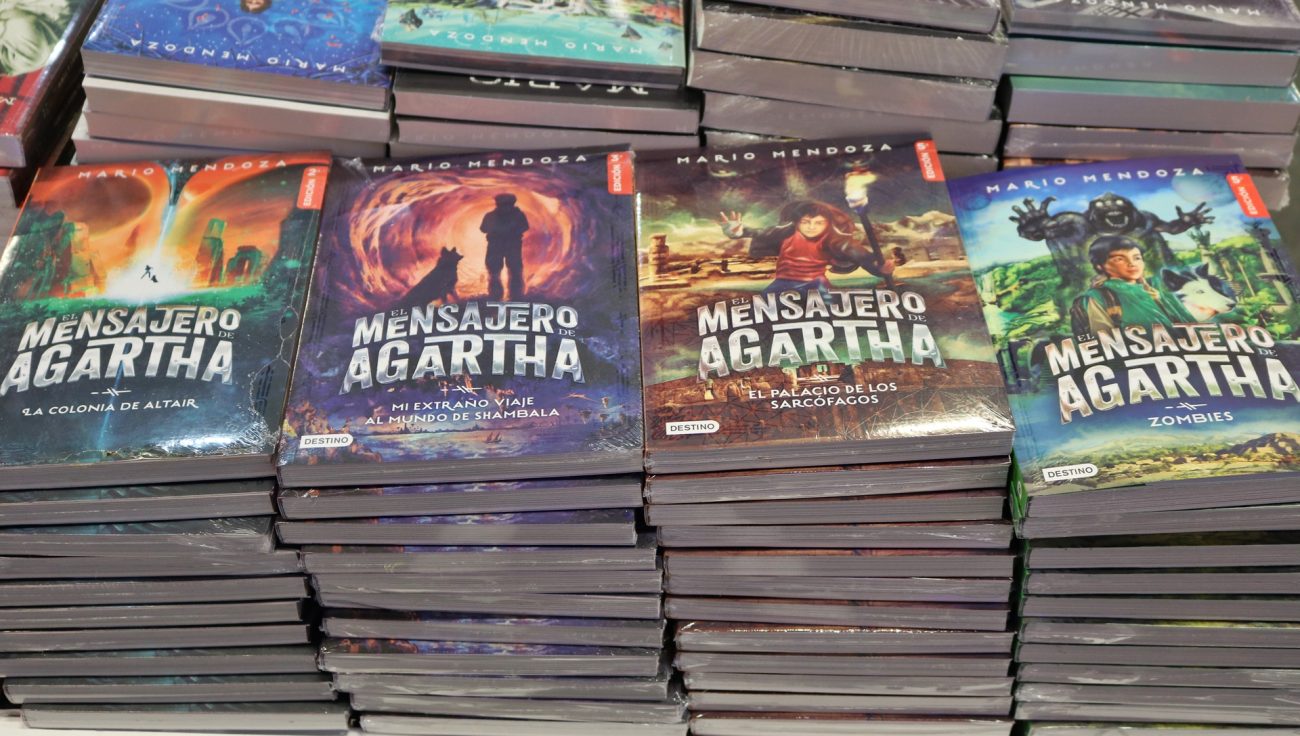 Estos son los libros más vendidos en la FILBo 2019