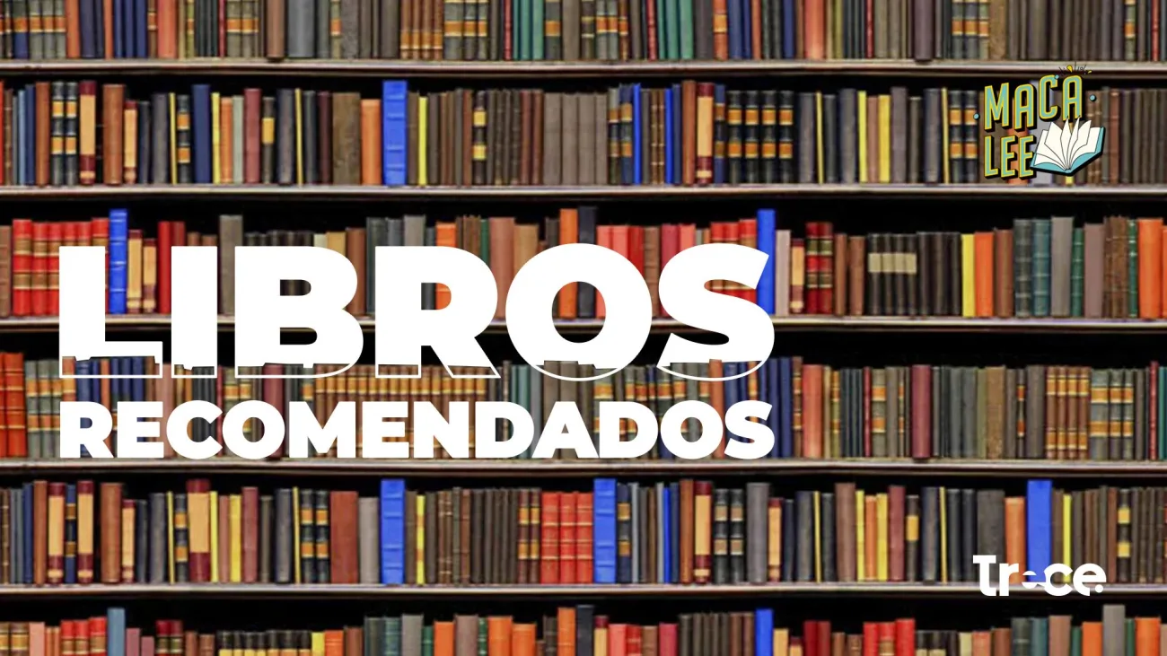 Libros recomendados en Semana Santa
