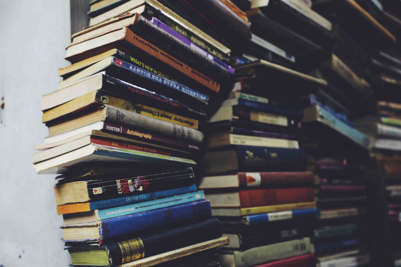 Cinco libros para leer en esta Semana Santa