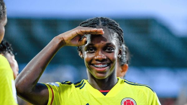 Linda Caicedo jugará en el Real Madrid