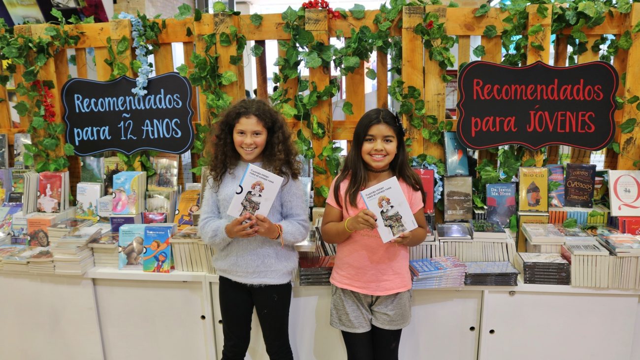 Conociendo la literatura juvenil en la FILBo 2019 #YoLeo
