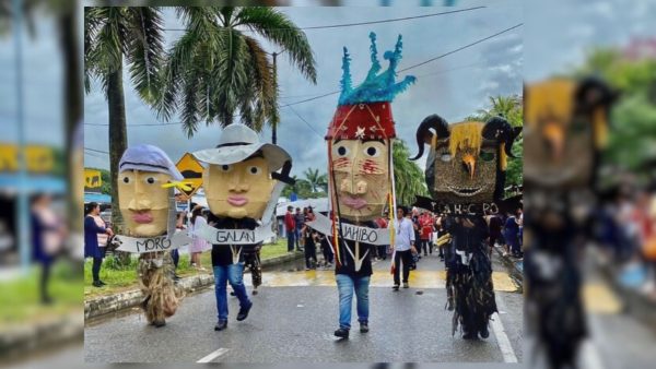 Así se vivió el Festival Internacional Folclórico y Turístico de San Martin