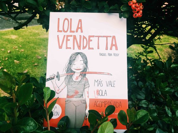 Lola Vendetta, literatura feminista en este día de la mujer