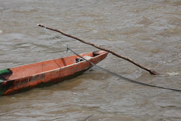 Honda (Tolima) en Alerta Naranja por creciente del río Magdalena