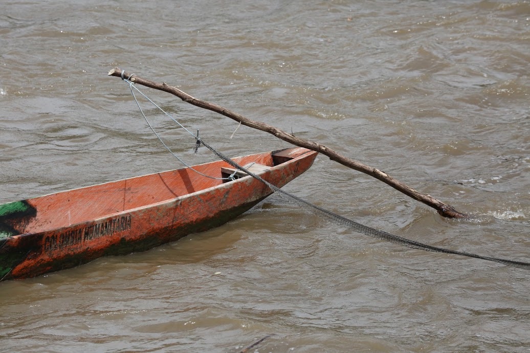 Honda (Tolima) en Alerta Naranja por creciente del río Magdalena