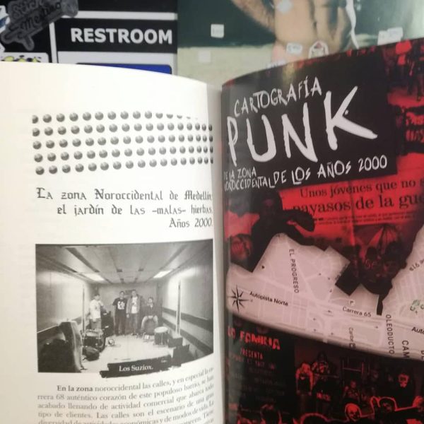 La historia de una plaga llamada punk