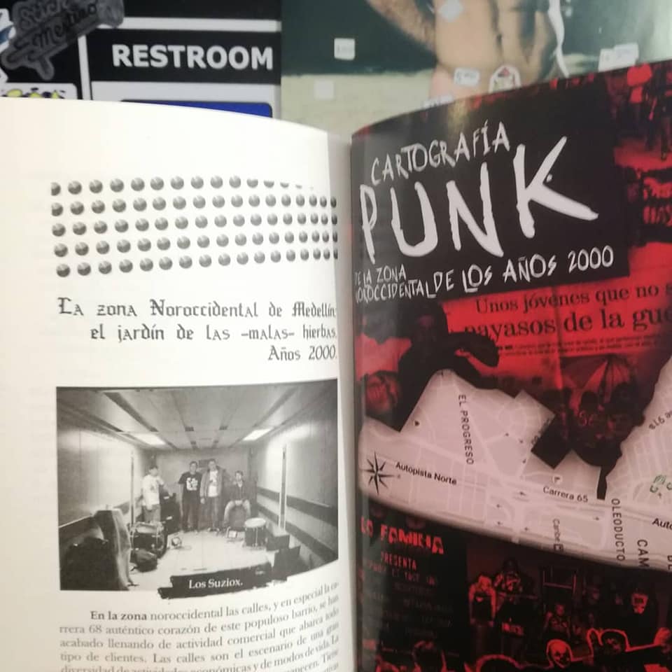 La historia de una plaga llamada punk