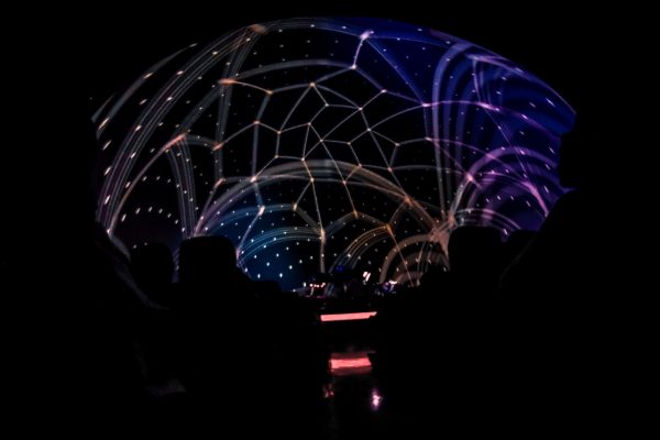 Maloka: cuando la música, la tecnología y el arte se unen