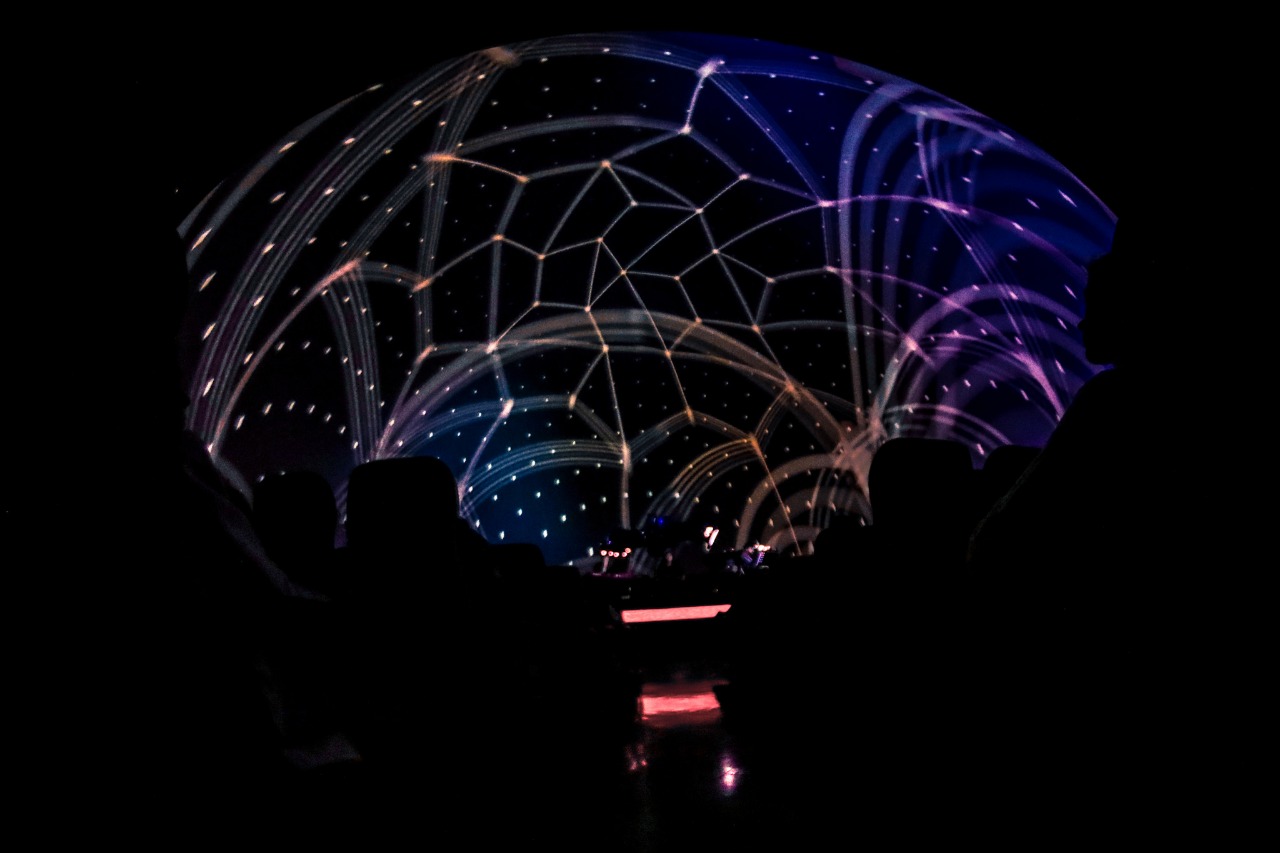 Maloka: cuando la música, la tecnología y el arte se unen