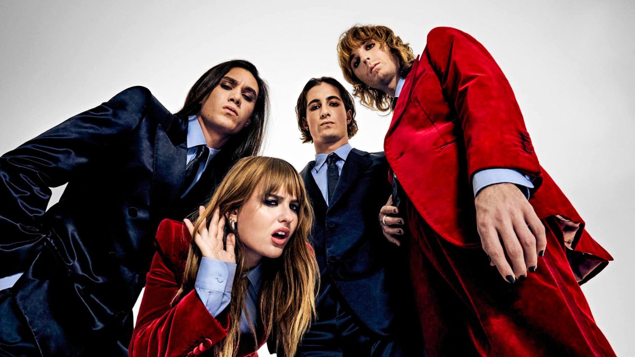 Måneskin confirma concierto en Colombia: Boletería