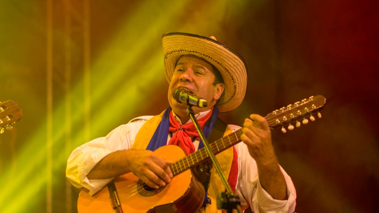 Mangostino de Oro 2021: la música se toma Mariquita