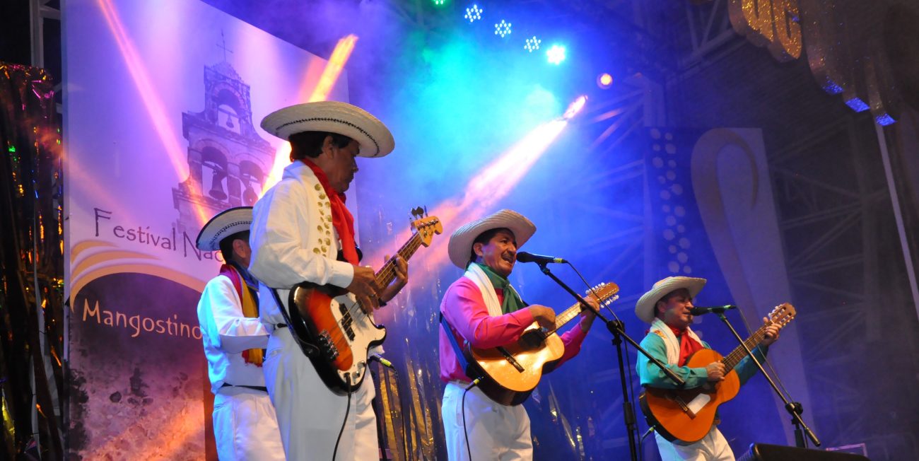 Mangostino de Oro: la música se toma Mariquita