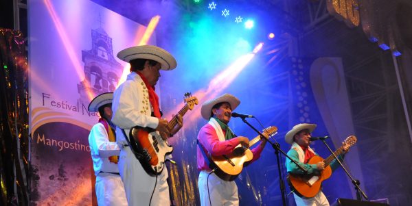 Mangostino de Oro: la música se toma Mariquita