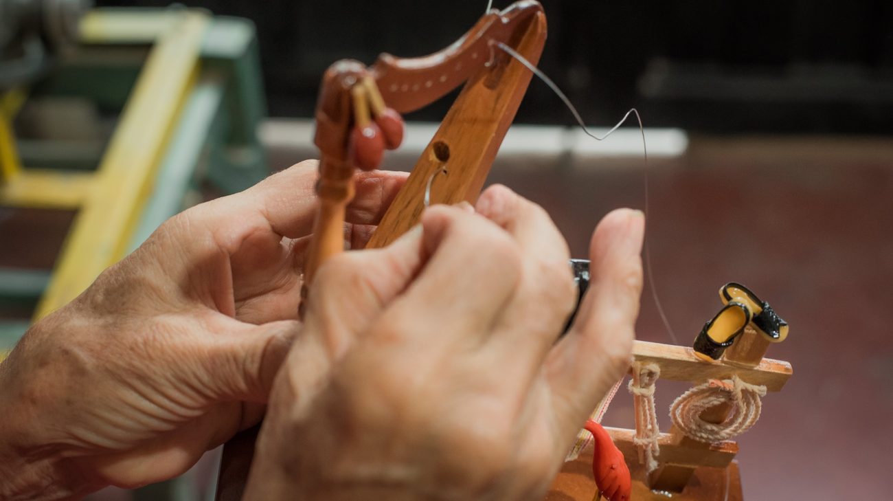 Llegan las clínicas de reparación de instrumentos musicales a las regiones