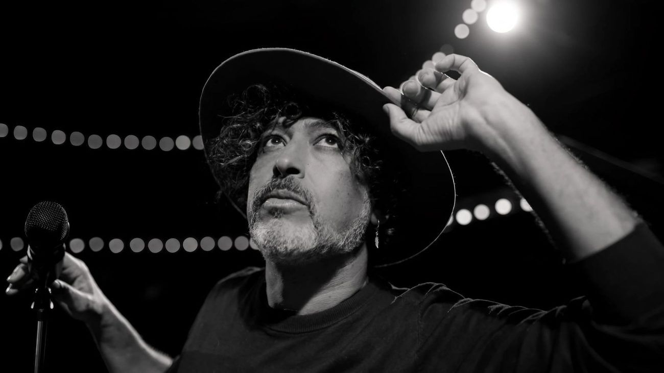 Manuel García llega a Colombia con un concierto especial en el Teatro Libre