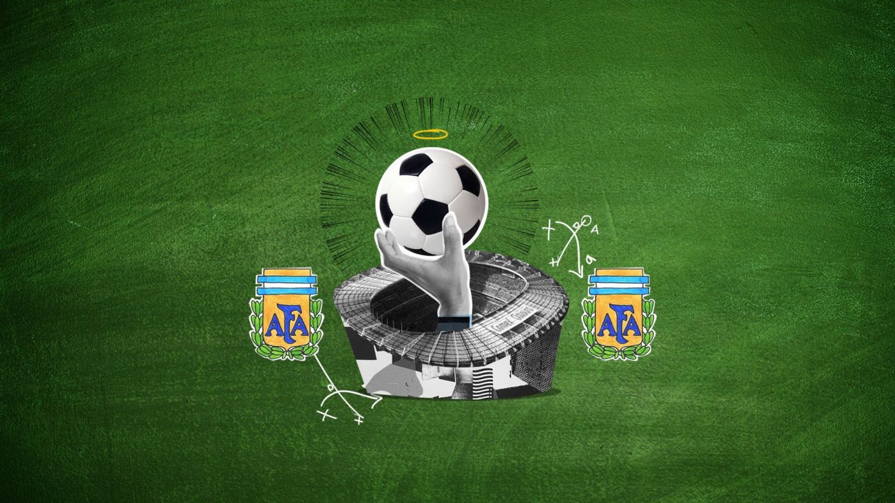 Maradona, la historia de la ‘Mano de Dios’