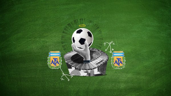 Maradona, la historia de la ‘Mano de Dios’