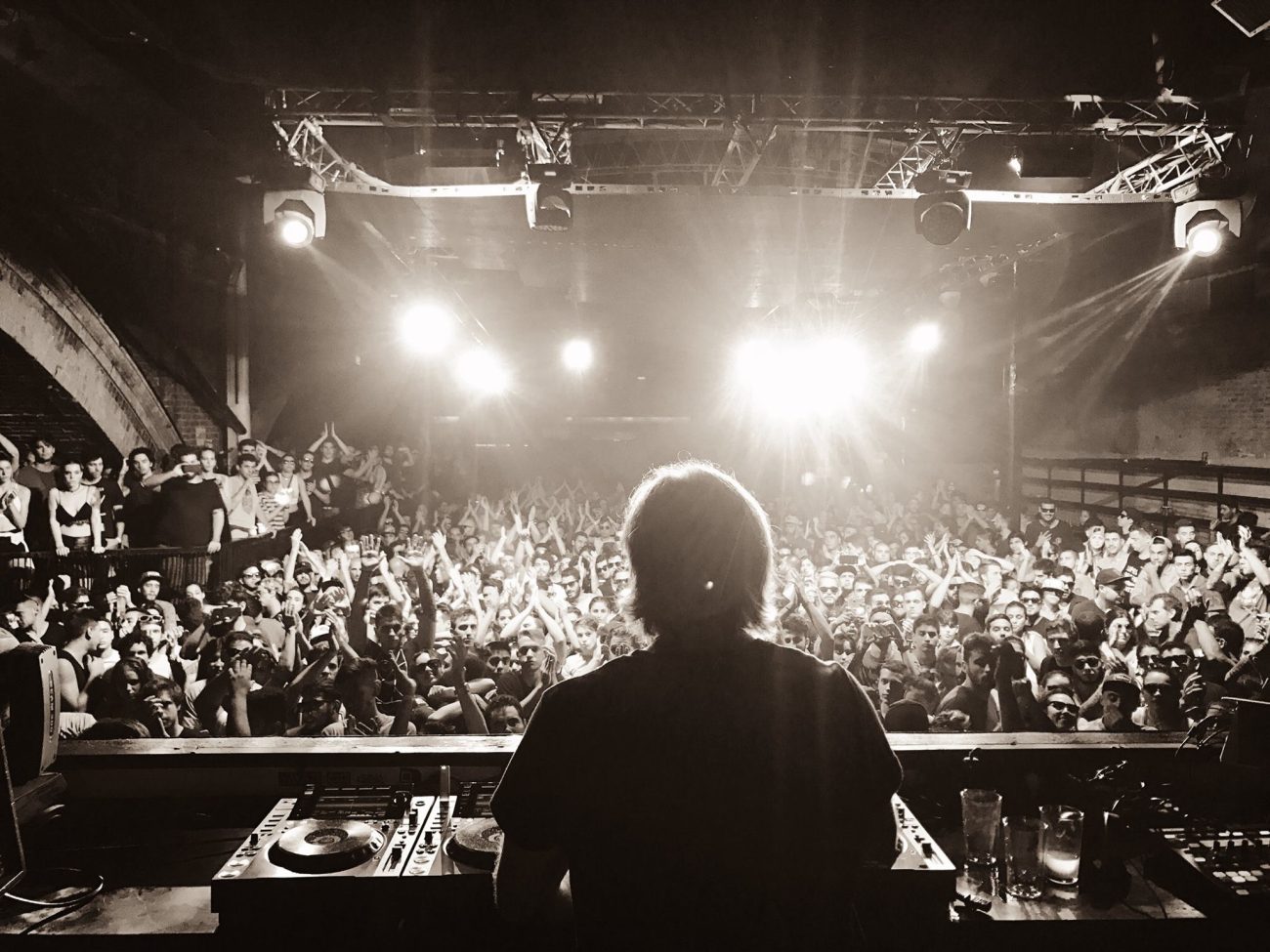 El Baum Festival 2018 trae a Miss Kittin, Mind Against y Marcel Dettmann