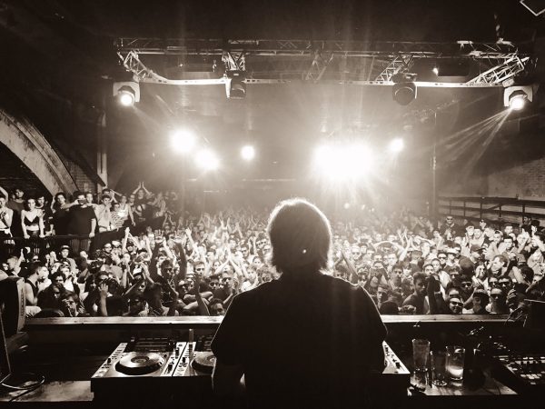 El Baum Festival 2018 trae a Miss Kittin, Mind Against y Marcel Dettmann