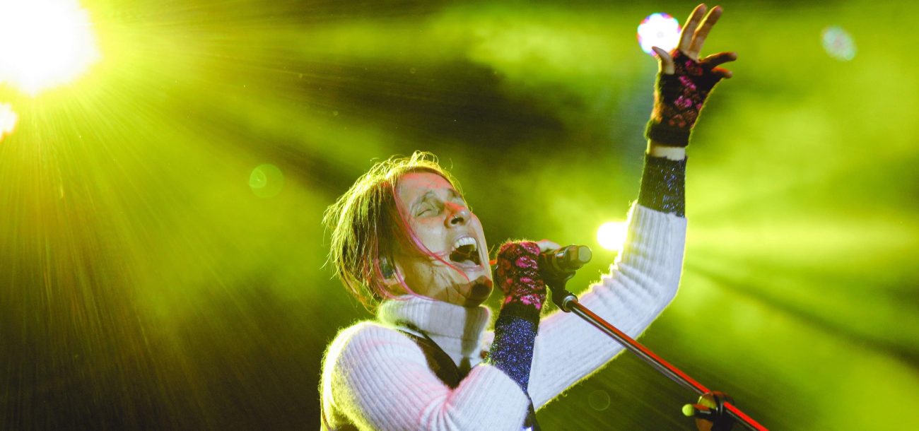 La música se une a la Marcha Carnaval con concierto de Aterciopelados