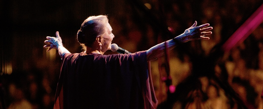 María Dolores Pradera: una despedida en diez canciones