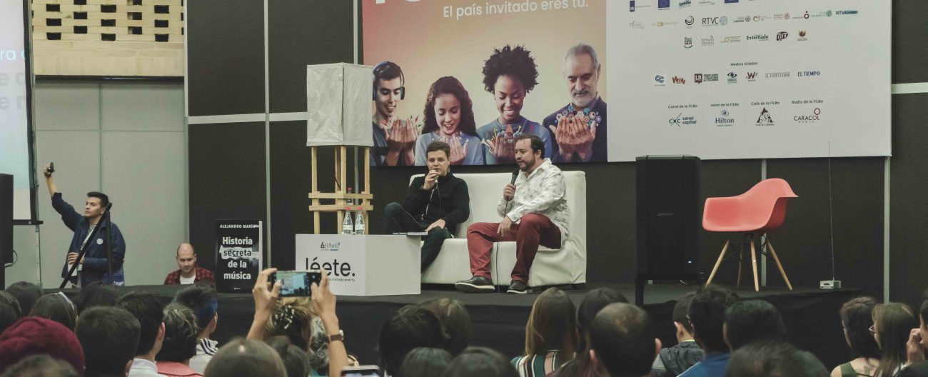 La música: sus secretos y desencantos junto a Alejandro Marín