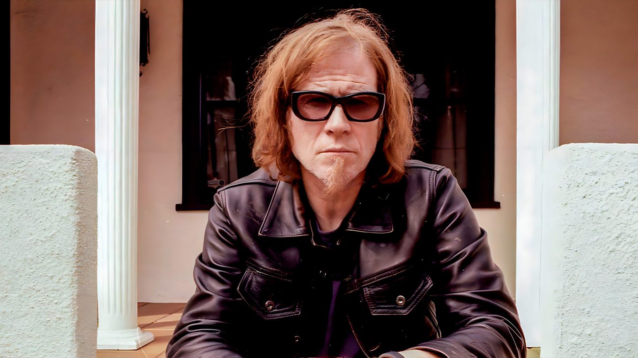 Mark Lanegan: la última voz del grunge