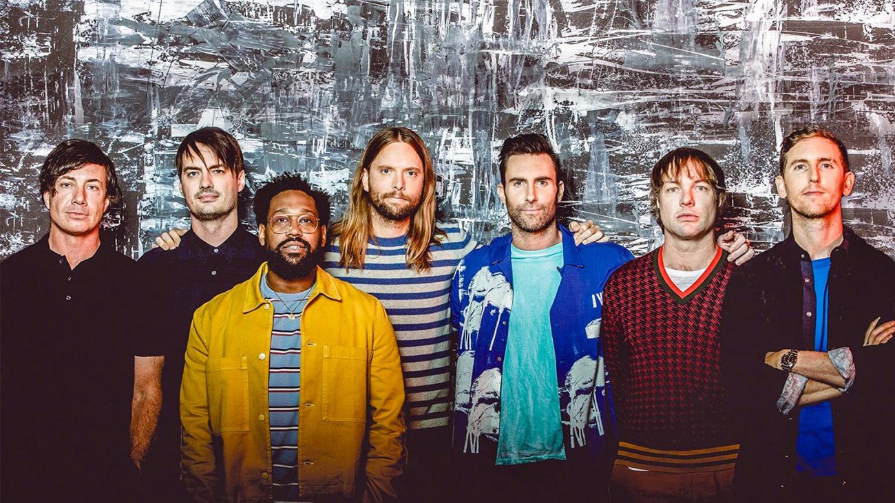 El concierto de Maroon 5 en Colombia ya tiene nueva fecha