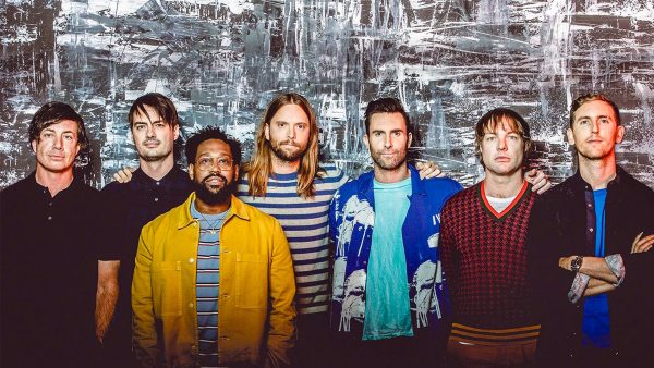 El concierto de Maroon 5 en Colombia ya tiene nueva fecha