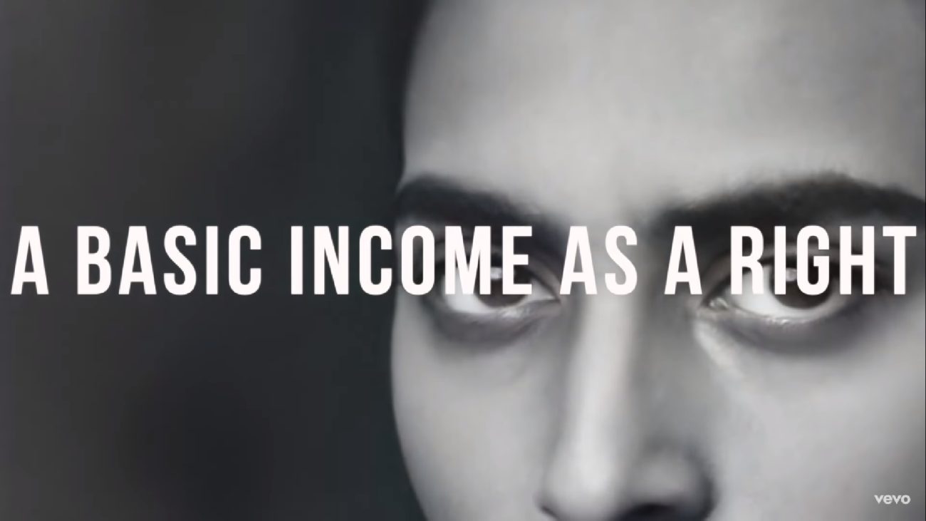 Massive Attack regresa con Eutopia: por la renta básica universal