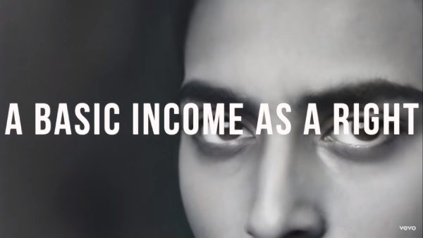 Massive Attack regresa con Eutopia: por la renta básica universal