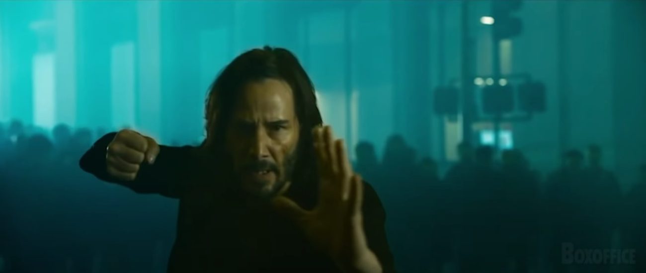 ¡Regresa Neo! Este es el tráiler oficial de The Matrix Resurrections