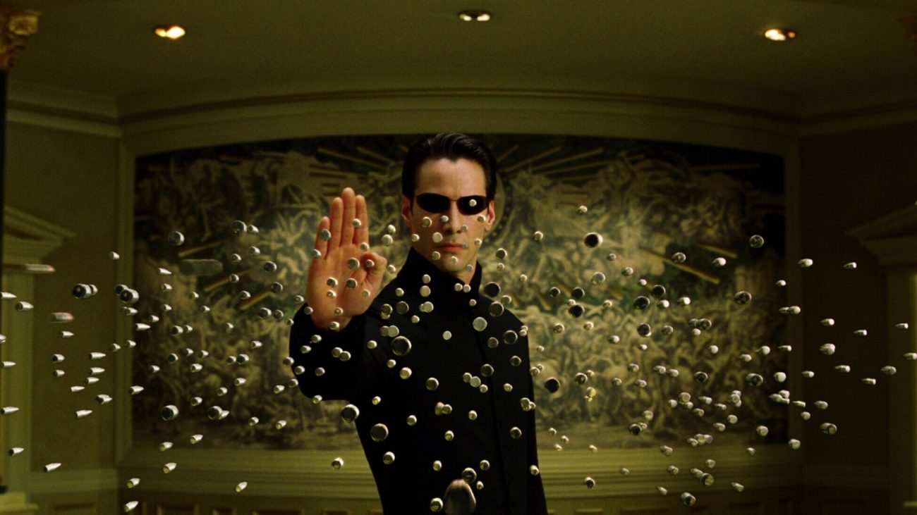 Celebramos los 20 años del estreno de 'Matrix' recordando su banda sonora