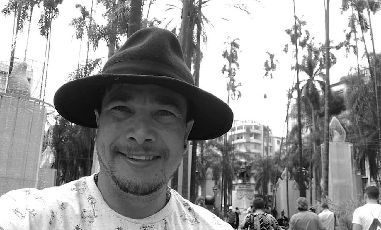 Muere en Arauca el gestor cultural Mauricio Lezama