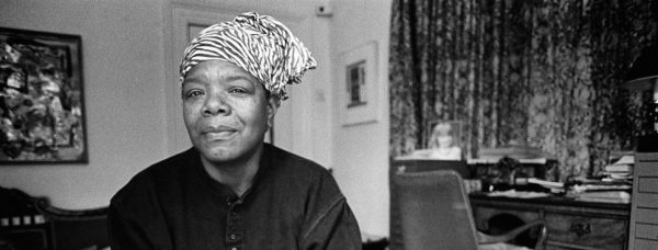 Maya Angelou: “Sobrevivir es importante. Luchar es elegante”