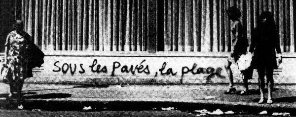 El cine que retrata el mayo francés