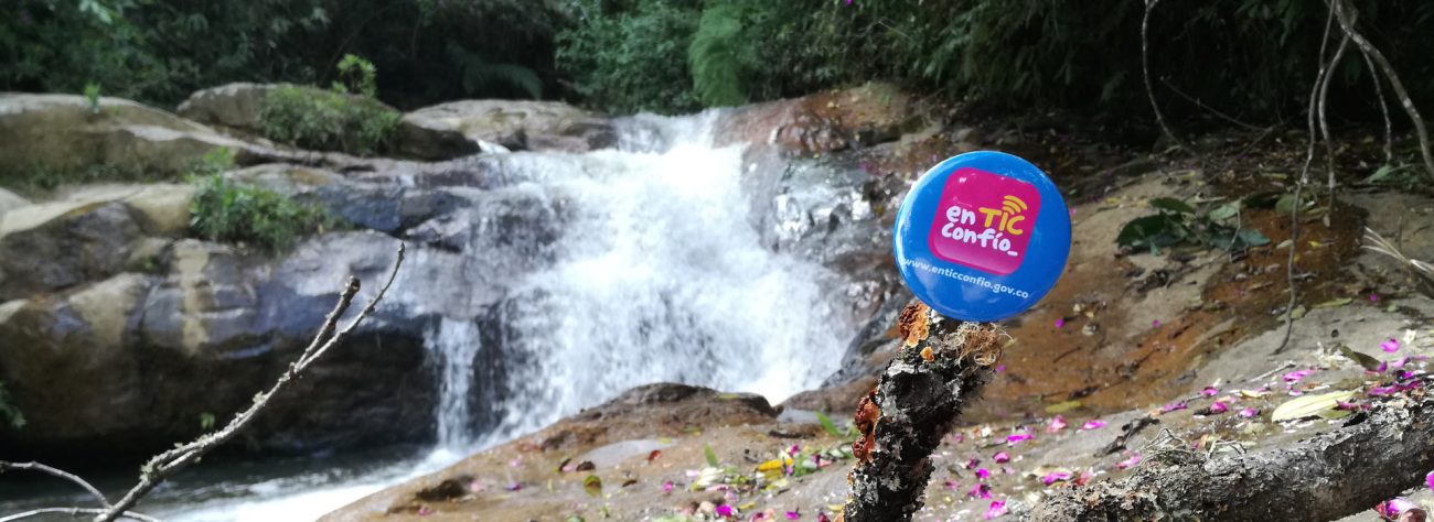 “Quería aportarle a la sociedad”: Natalia Zuluaga, embajadora En TIC confío