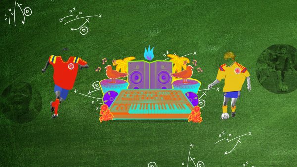 Fútbol: las mejores canciones que narran su historia