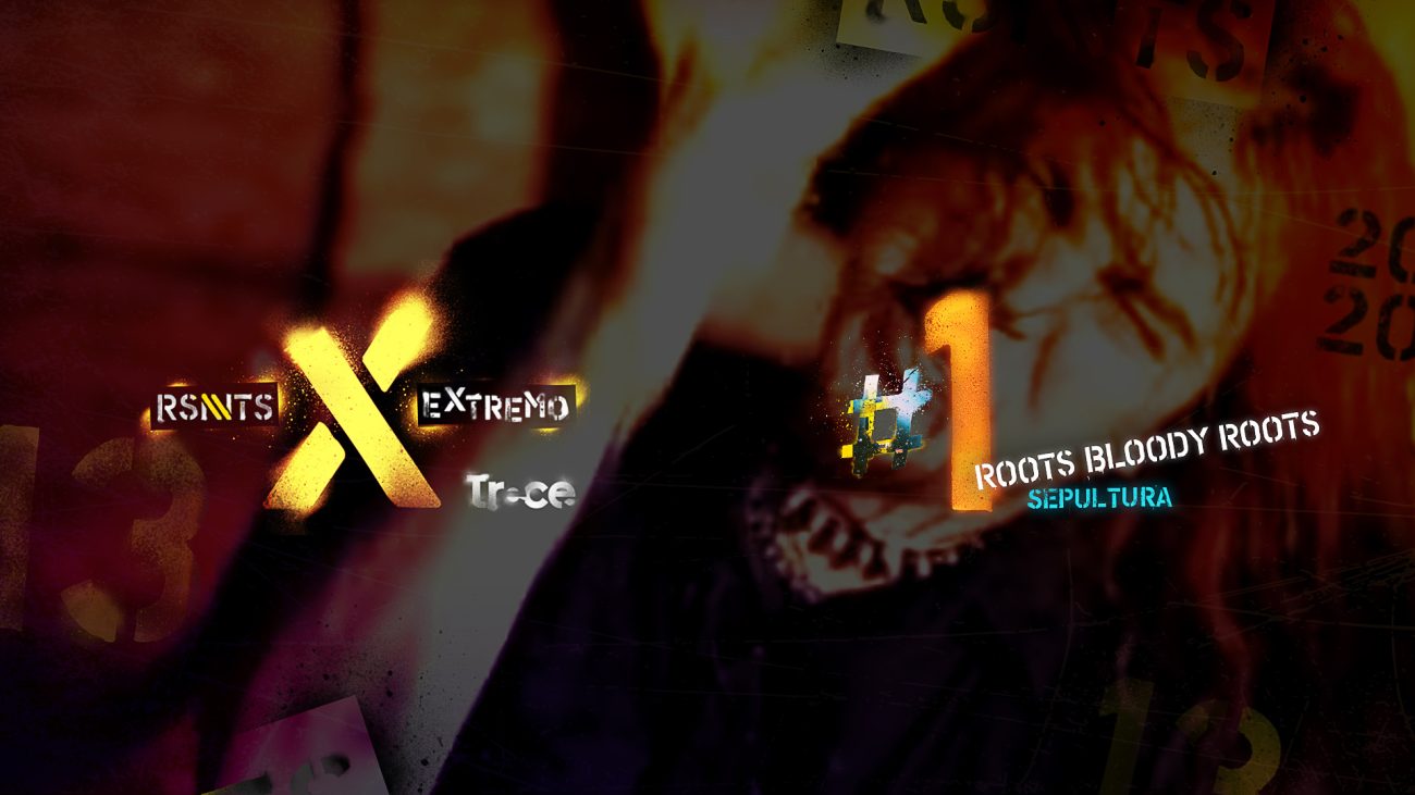 TOP Trece metal latino Resonantes Extremo