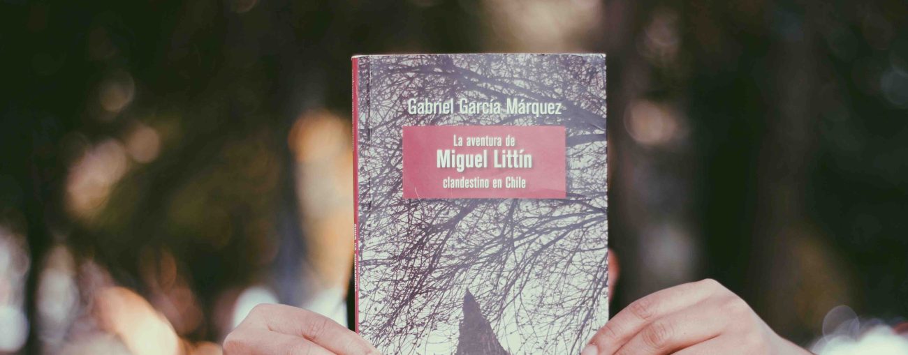 'La aventura de Miguel Littin' un libro de Gabo que debería ser un clásico