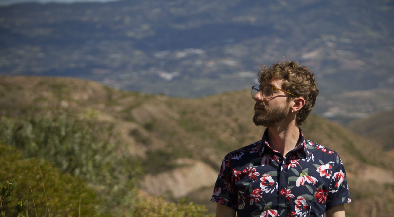 Miguel Gallego: “Desde el principio tuve inquietudes con el audiovisual”