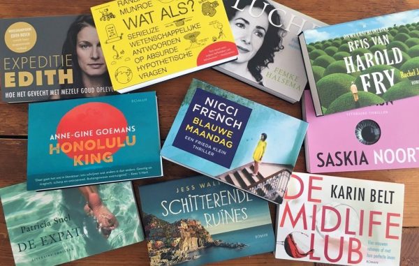 ¡Estos sí son libros de bolsillo!