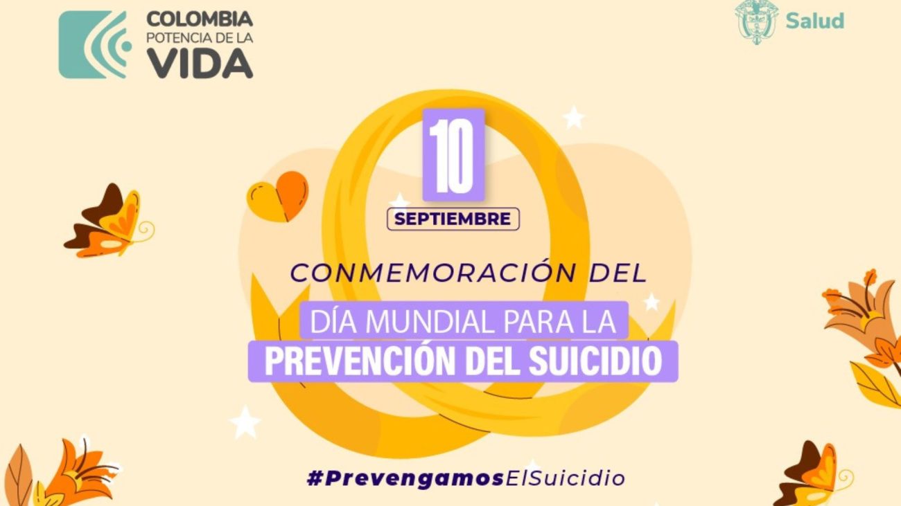 El Día Mundial contra el Suicidio: una oportunidad para hablar sobre la salud mental y la prevención