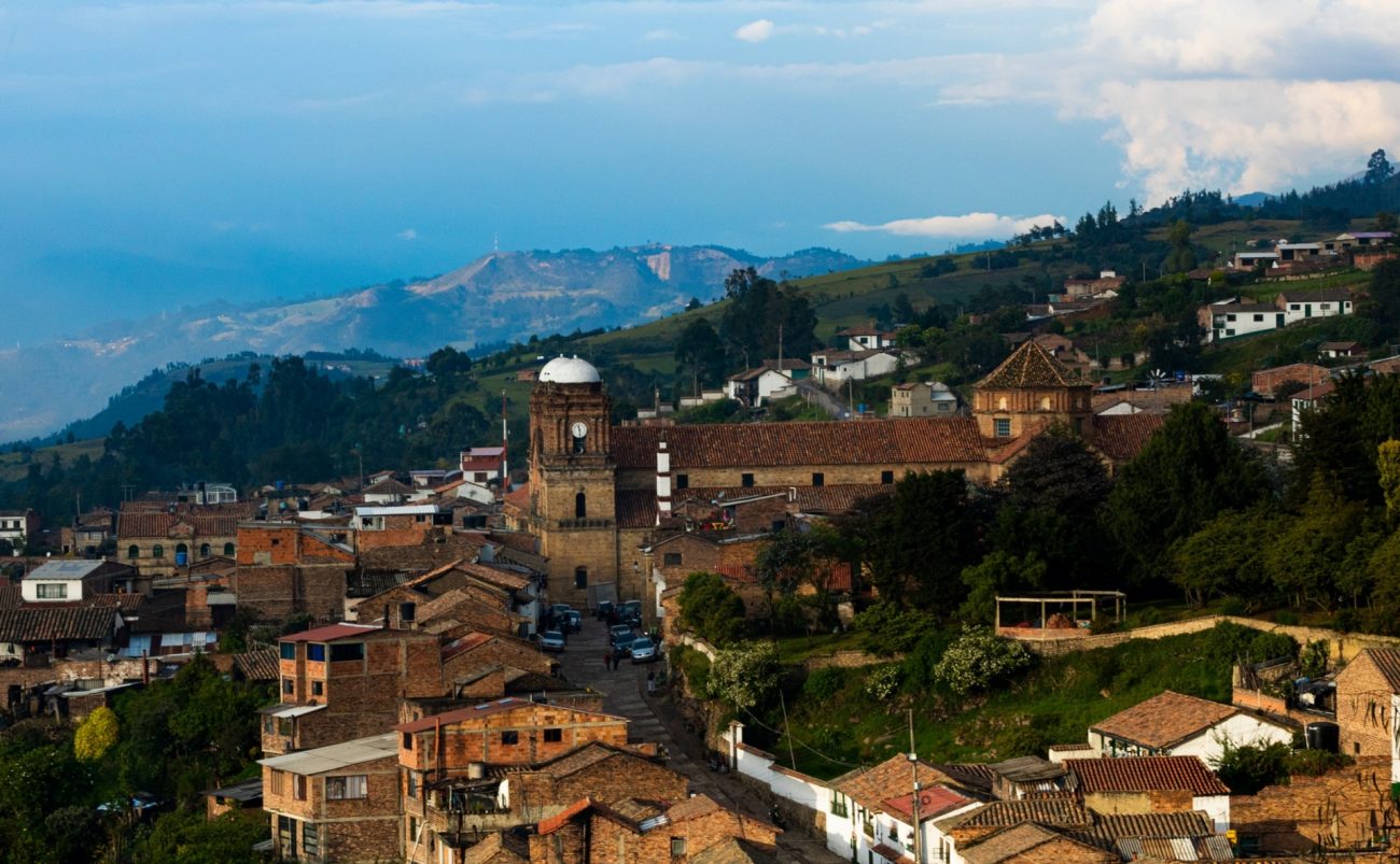 Monguí es el pueblo perfecto para descansar