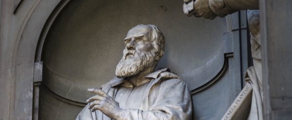 La carta que Galilei escribió sobre la verdad de La Tierra