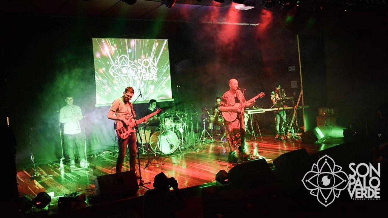 Mopa Mopa Rock:  la música del sur de Colombia se toma Bogotá