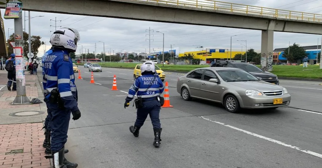 Foto: Secretaria de Movilidad