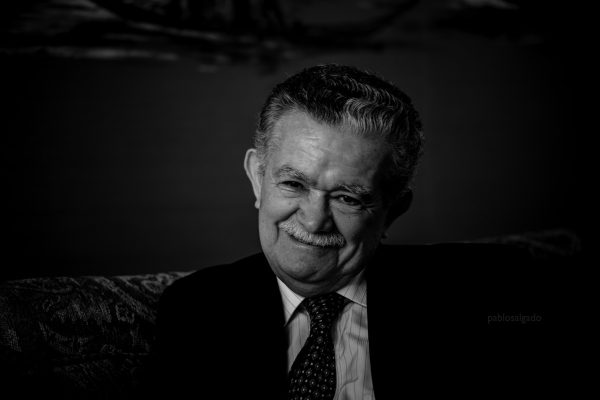 Muere Héctor Ulloa, conocido como 'Don Chinche'